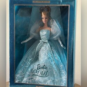 Barbie - Collector Edition Doll 2001 - 50841